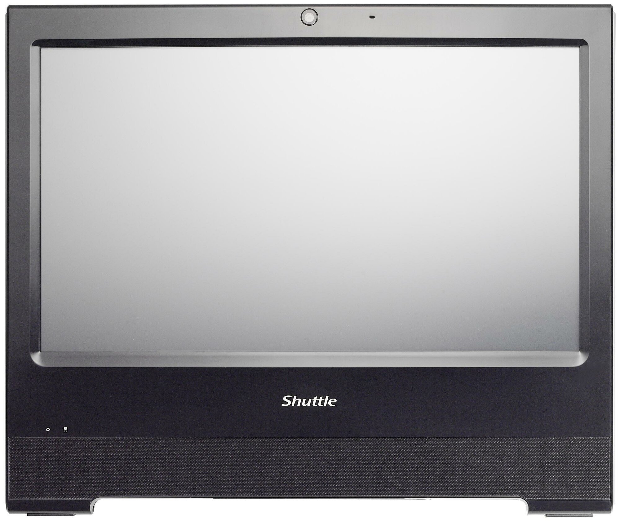 Платформа моноблока Shuttle X50V7, Intel Celeron 4205U, 15.6” single touchscreen 1366x768, 2MP HD We