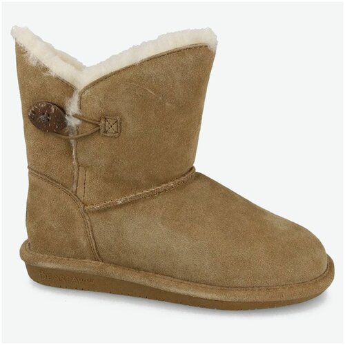 Женские угги Bearpaw Rosie 1653W-hickory коричневые (38)