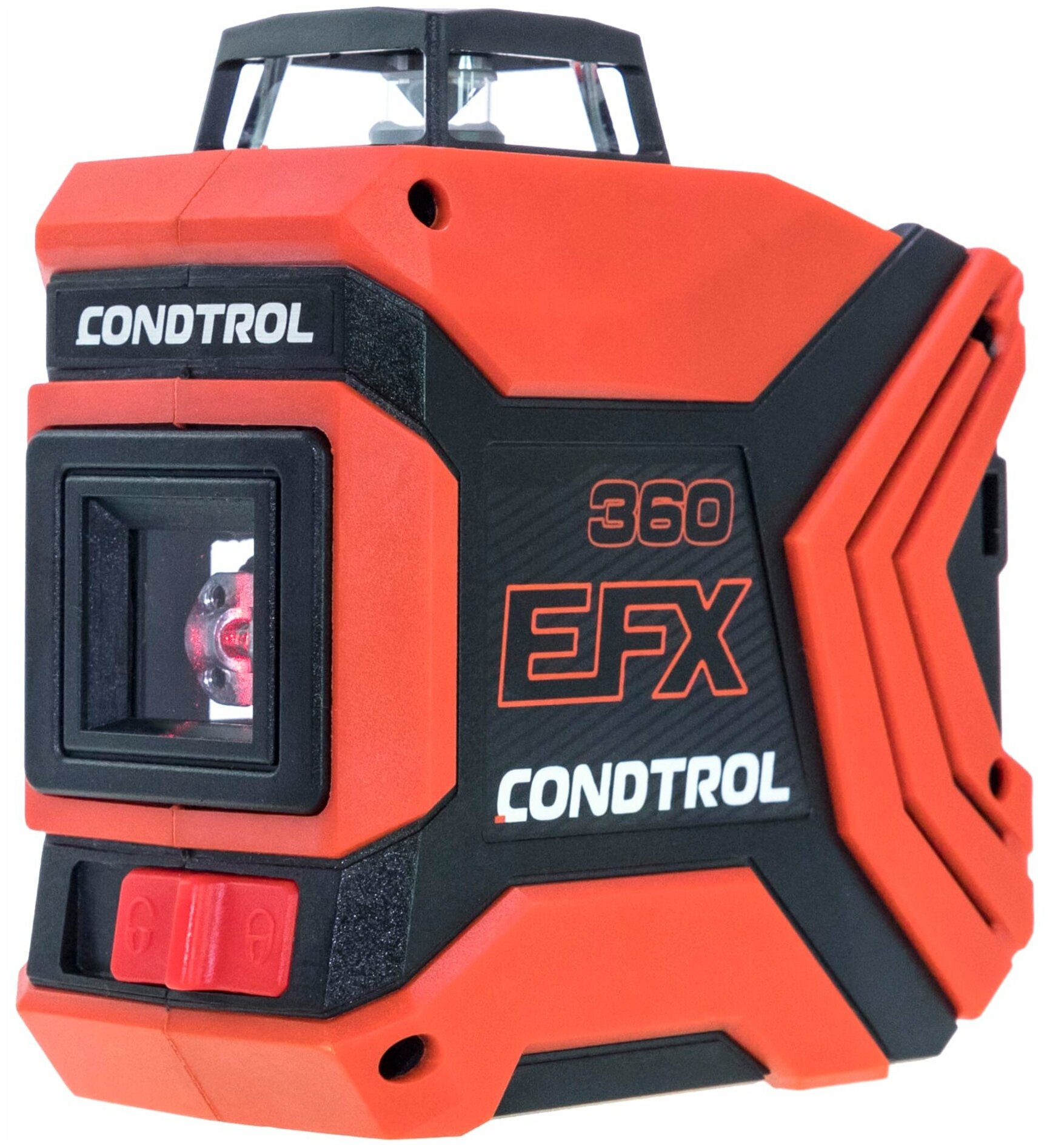 Нивелир лазерный Condtrol EFX360 Set с перекрёстными лучами