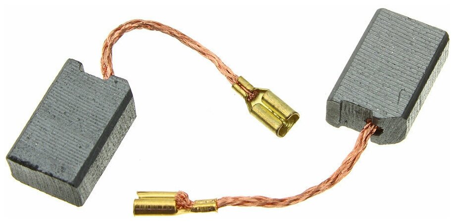 фото Щетки угольные совместимые с DEWALT 823-826 6*10*16мм пара