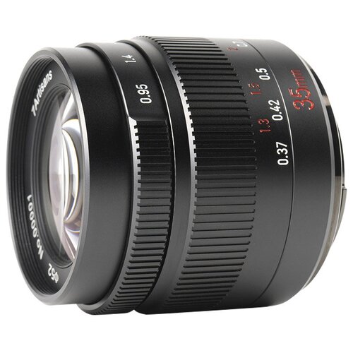 Объектив 7artisans 35 мм F095 для Sony E Mount 2903600₽