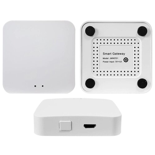 Купить Беспроводной шлюз Smart Gateway для умного дома Tuya ZigBee 3.0 ...
