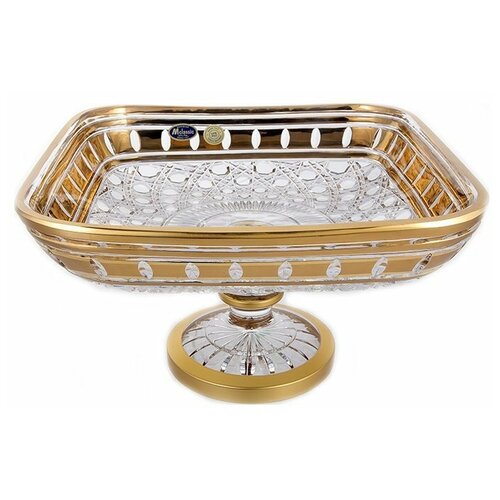 Ваза для фруктов 28 см н/н Mclassic 