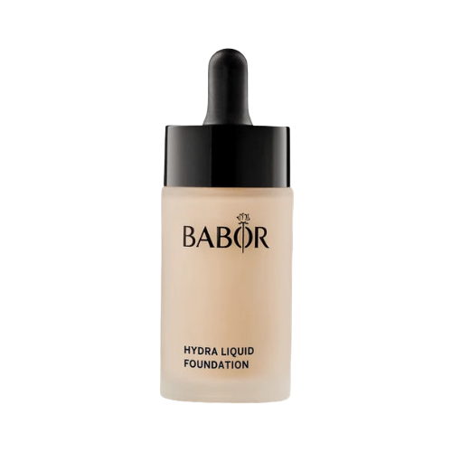 BABOR Hydra Liquid Foundation, 30 мл, оттенок: 06 натуральный babor matte finish foundation 30 мл оттенок 03 натуральный