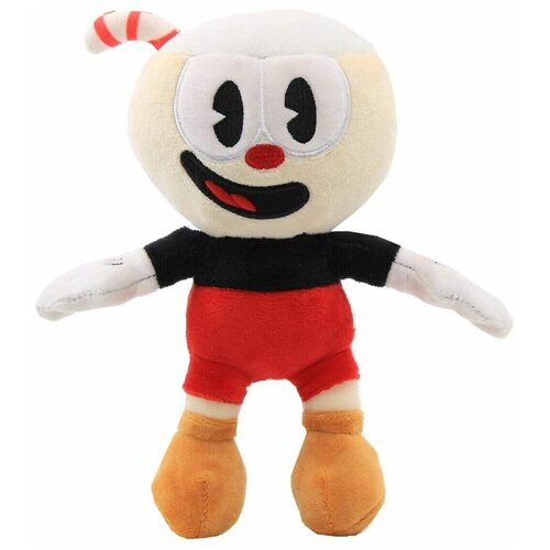 Мягкая игрушка Капхед (Cuphead)