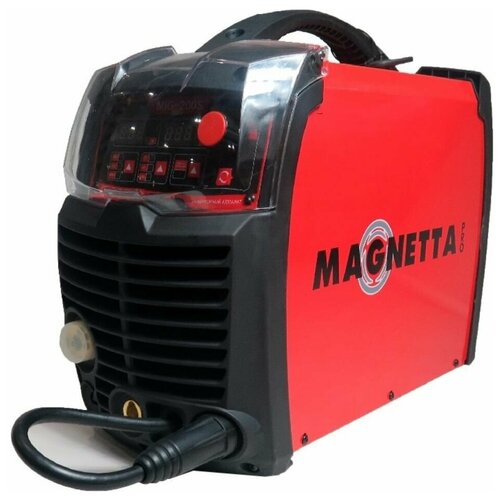 Инверторный сварочный аппарат MAGNETTA MIG-200S IGBT 4485200₽