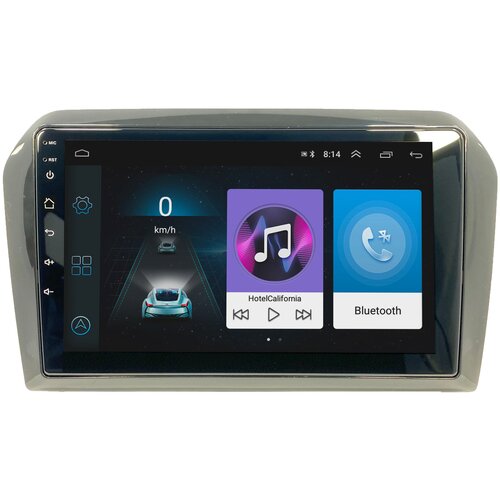 Штатная магнитола Zenith Volksvagen Jetta, Android 10, 6/128GB, 4G LTE