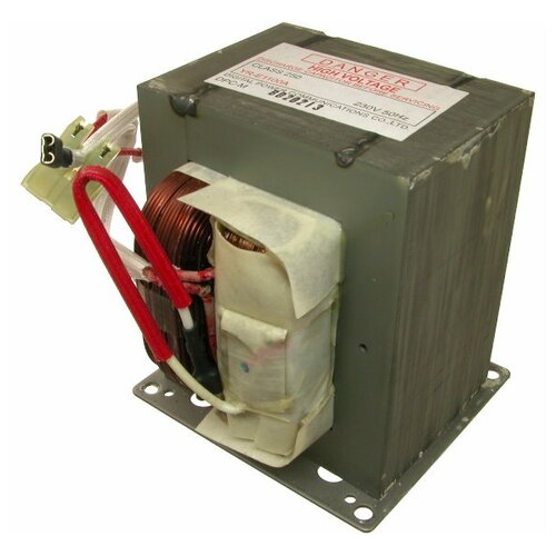 Силовой трансформатор YR-E1100A для микроволновых печей