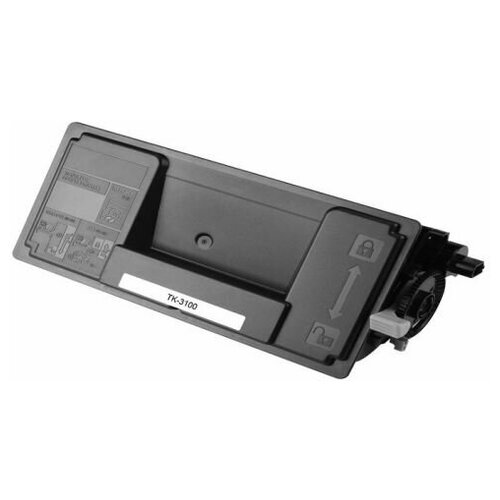 Тонер-картридж ELP CT-KYO-TK-3100 для Kyocera FS-2100D/2100DN/M3040DN/M3540DN TK-3100 12.5K elp тонер картридж совместимый елп elp ct kyo tk 7105 tk 7105 черный 20k