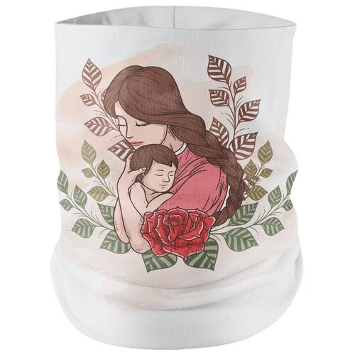 розовый, коричневый, зеленый, белый