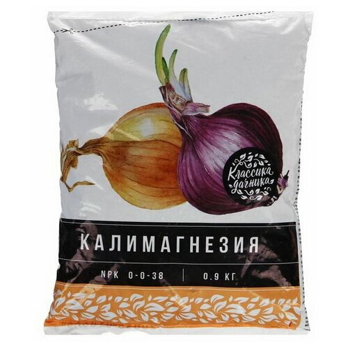 Удобрение минеральное Калимагнезия, 0,9 кг 5233397
