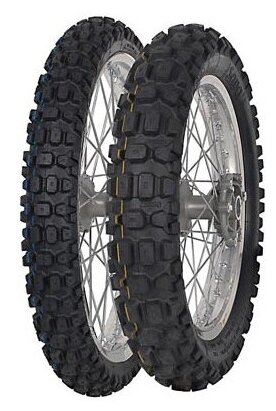 Мотошина Mitas MC 23 Rockrider 140/80 -18 70R TT Rear