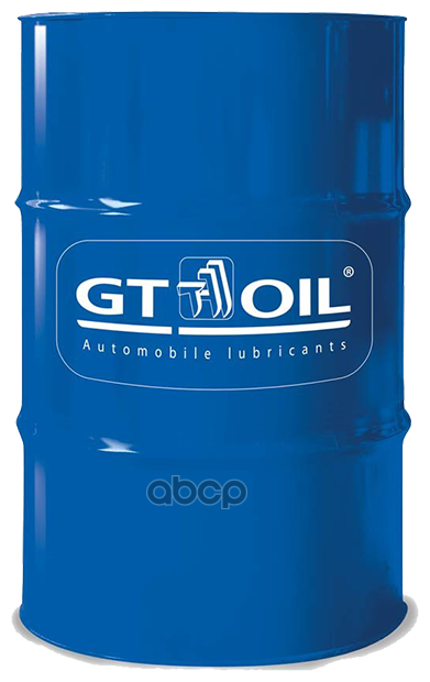 GT OIL 4665300010256 Антифриз готовый селикатный зеленый Polarcool G11 220кг