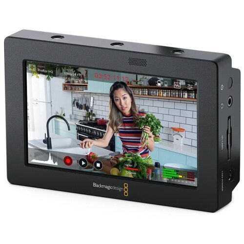 Монитор-рекордер Blackmagic Video Assist 5” 3G