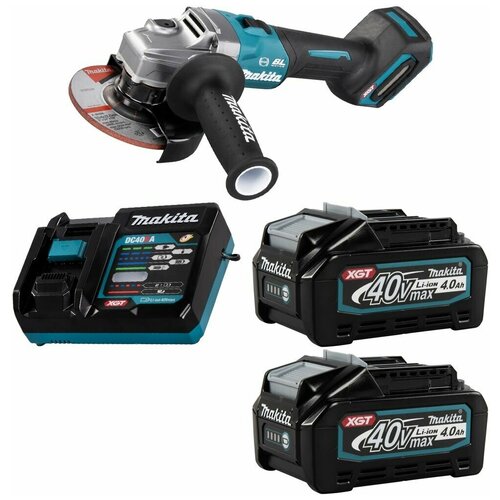 Угловая шлифовальная машина XGT Makita GA005GM201 7118000₽