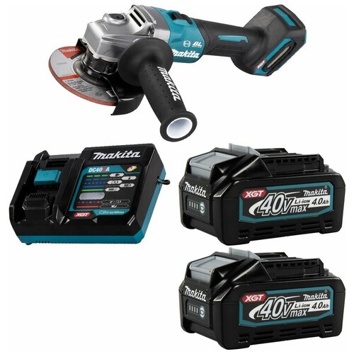 Угловая шлифовальная машина XGT Makita GA005GM201