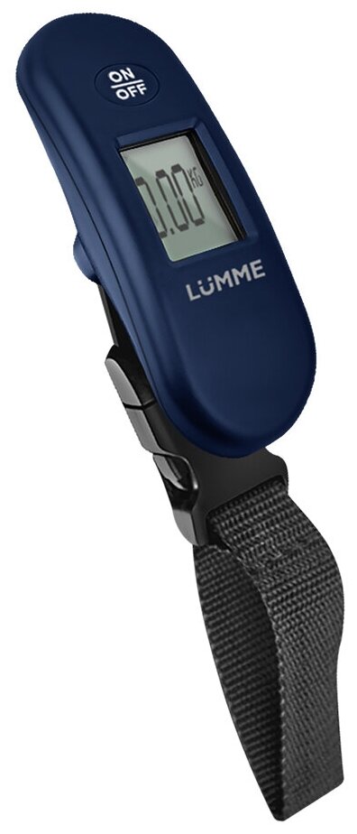 Весы кухонные Lumme LU-1330 Blue