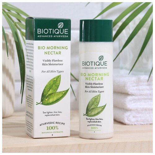 BIOTIQUE Лосьон для лица 