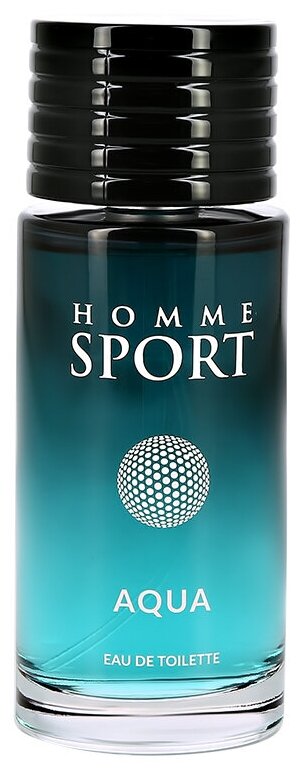 Туалетная вода HOMME SPORT aqua (муж.) 100 мл