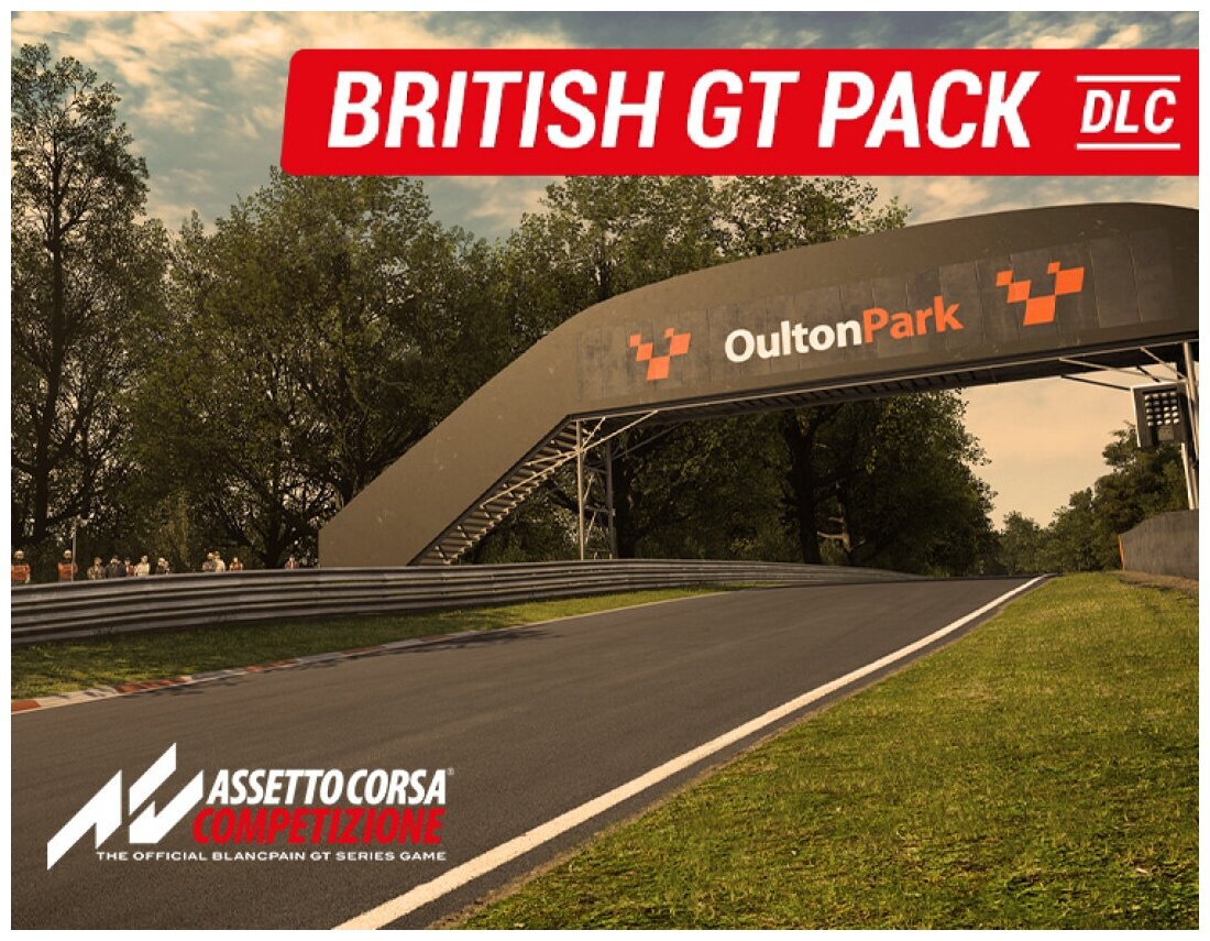 Assetto Corsa Competizione British GT Pack