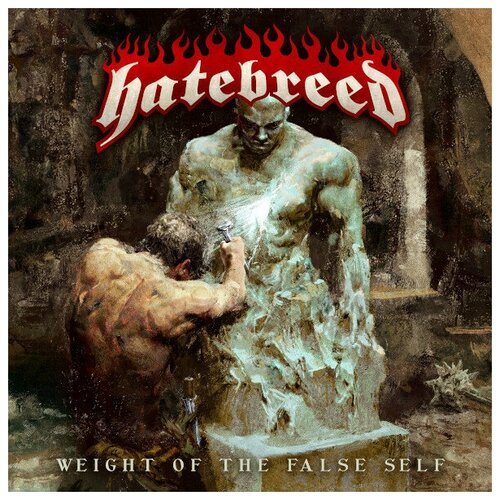 Hatebreed – Weight Of The False Self (CD)