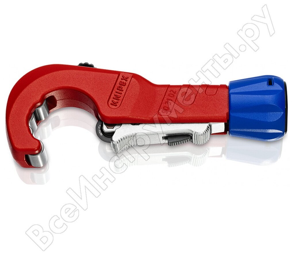 KNIPEX TubiX® Труборез Ø 6 - 35 мм L-260 мм на подвесе KN-903102SB