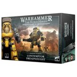 Сборная модель Warhammer Horus Heresy Legiones Astartes: Contemptor Dreadnought - изображение