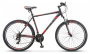 Велосипед 27.5 Stels Navigator 700 MD F020 (рама 21) Черный/красный