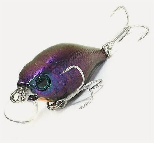 Изображение товара Воблер JACKALL CHUBBY 38F 4g цвет UL BUG