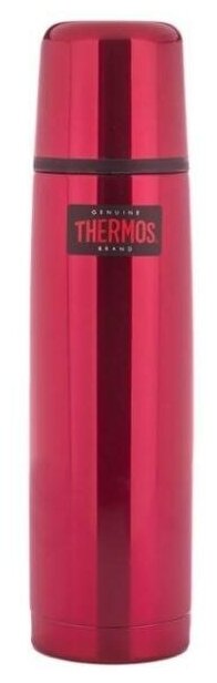 Термос для напитков Thermos FBB-750 0.75л. красный (956989)
