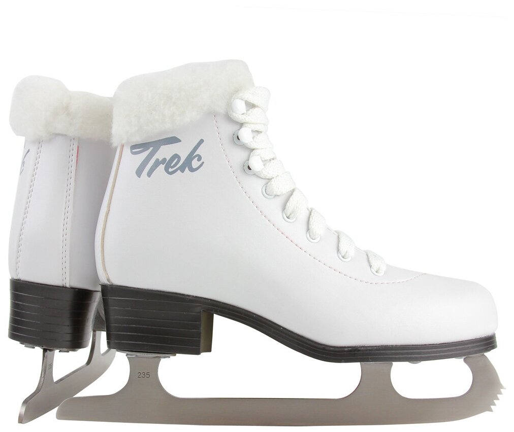 Фигурные коньки TREK Skate р.39