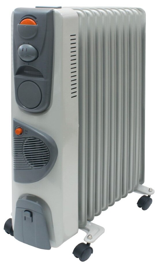 Масляный радиатор TDM ELECTRIC МО-11ТВ