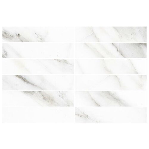 Декор Arctic мозаика серый 20x30, 1 шт (0.06 м2)