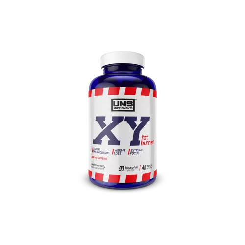 XY Fat Burner - жиросжигающий комплекс для похудения uns supplements xy fat burner 90 капс жиросжигатель для похудения