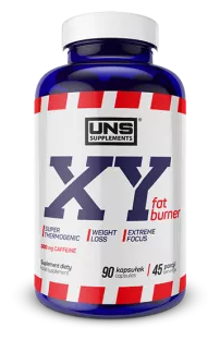 "XY Fat Burner" - жиросжигающий комплекс для похудения