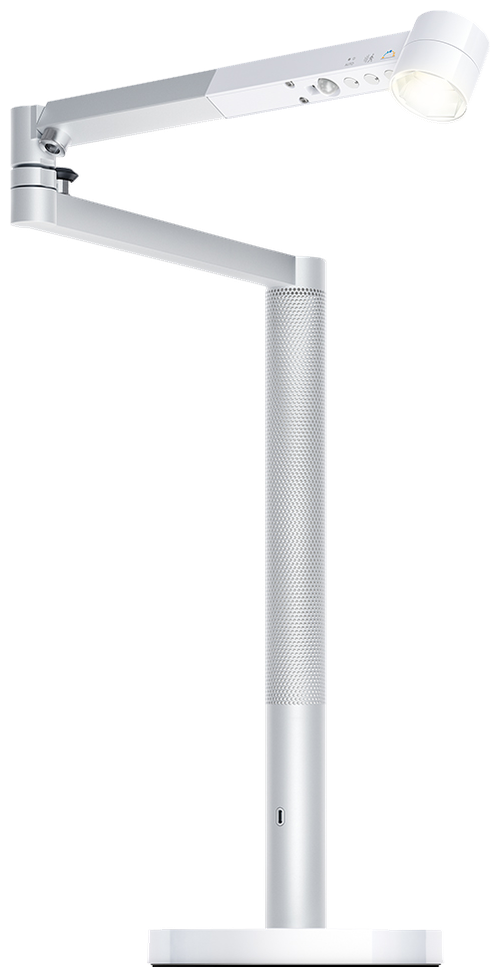 Лампа декоративная светодиодная Dyson Solarcycle Morph, 25 Вт, белый