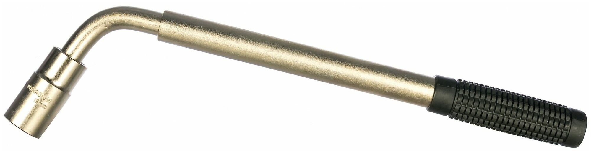 Ключ баллонный телескопический с головкой 17×19 мм; 1/2", Дело Техники, 530179