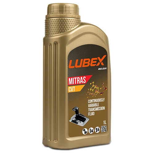 Масло трансмиссионное LUBEX MITRAS CVT, 1 л, 1 шт.