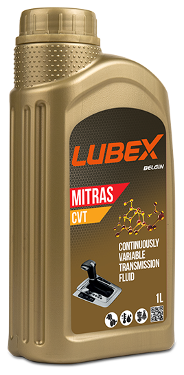 Масло трансмиссионное LUBEX MITRAS CVT