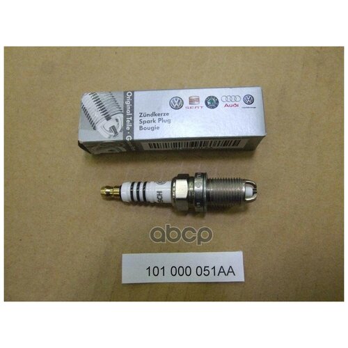 Свеча зажигания VAG AD VW 91-01 MB M111 Kompressor 101 000 051 AA