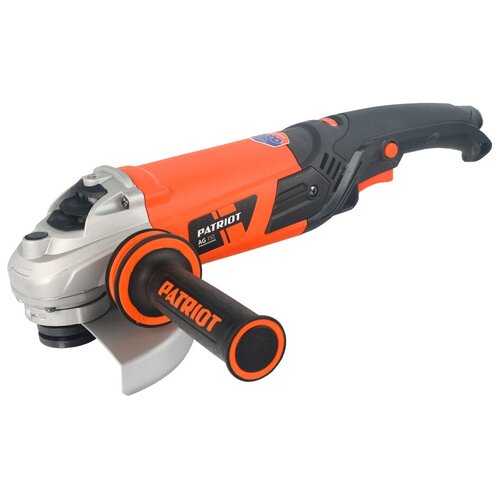 УШМ PATRIOT AG 150 2015 1390 Вт 150 мм без аккумулятора 6999₽