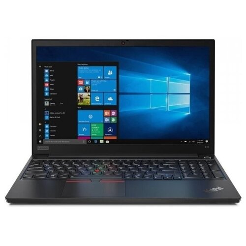 Lenovo ThinkPad E15 G3 20YG00A0RT Black 156 FHD Ryzen 3 5300U8Gb256Gb SSDW11Pro 11757000₽