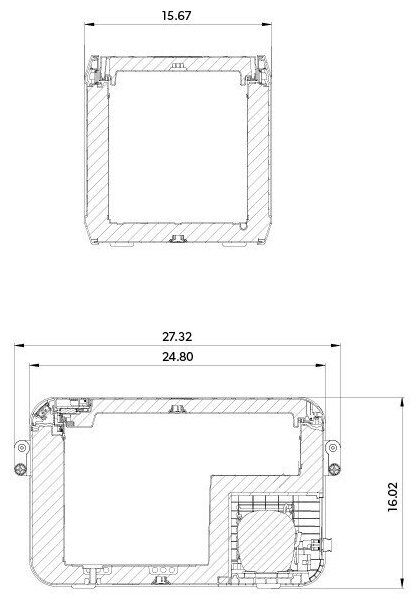 Автомобильный холодильник DOMETIC CFX3 35