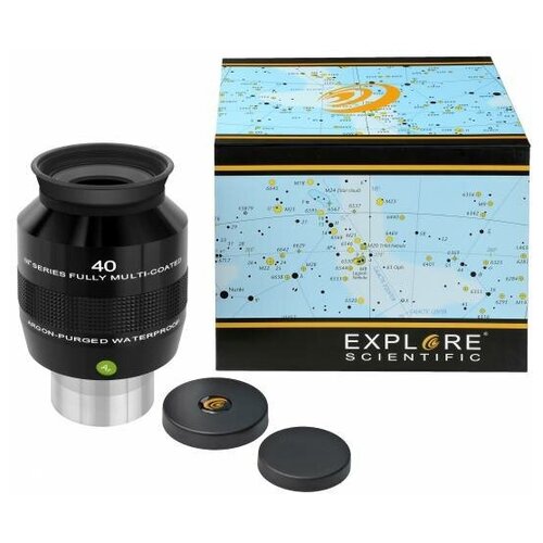 Окуляр Explore Scientific 68° Ar 40mm (2") 0218640 Explore Scientific 0218640