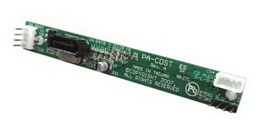 Переходник для SLIM ODD PCB SATA TO SATA (66H243131-001) (CLKF656)