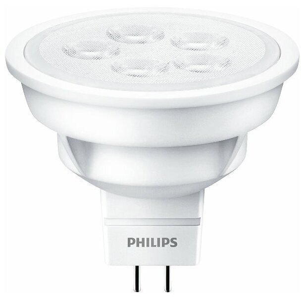 Лампа светодиодная PHILIPS ESS LED MR16 3-35W 36D 830 100-240V