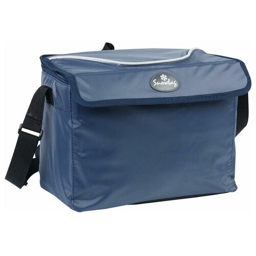 camping world сумка изотермическая snowbag 10 л темно синий 0 4 кг 18 см 22 5 см 30 5 см Сумка изотермическая Camping World Snowbag 10 л. (цвет тёмно-синий)