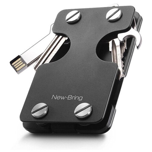 Кредитница New-Bring, черный