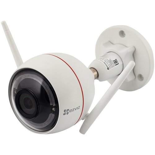 Камера видеонаблюдения внутренняя Ezviz Husky Air с сиреной 859000₽