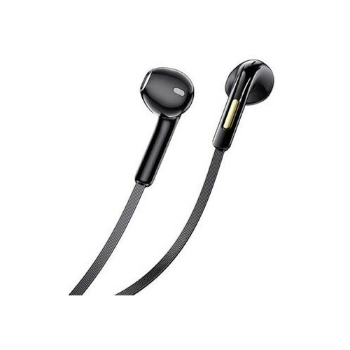 Наушники Borofone BM55 проводные вкладыши микрофон 16 Ом 35 мм 12 м черные 25900₽